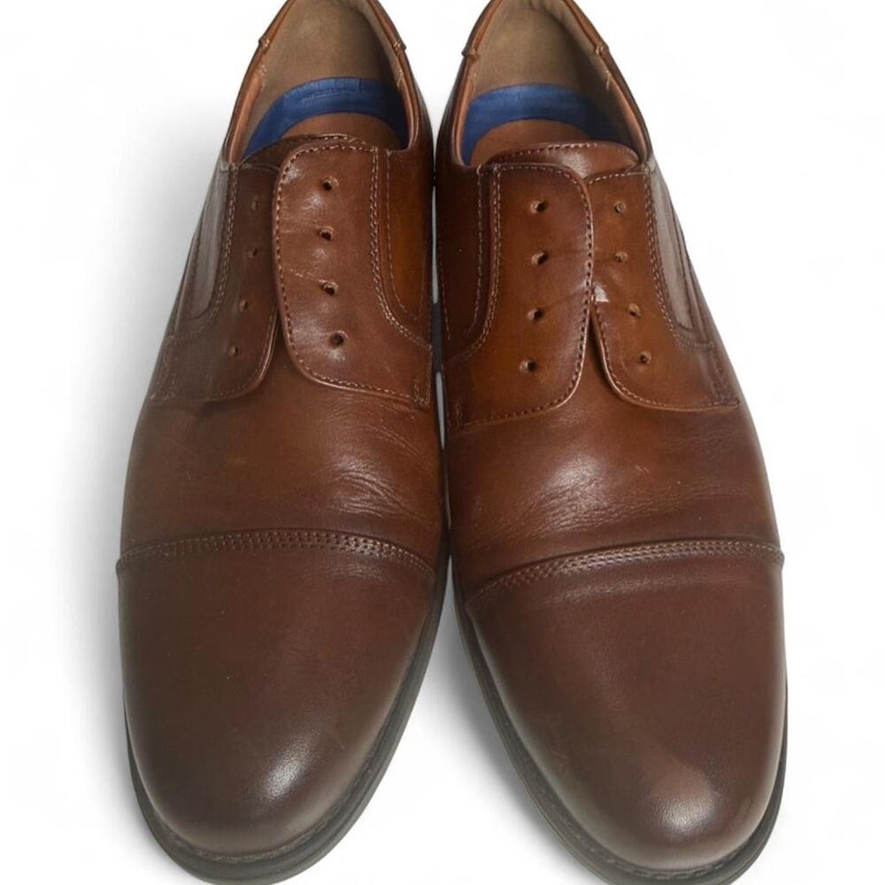 Florsheim Brown Leather dress shoes